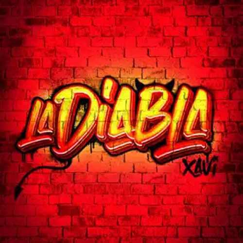 La Diabla cover